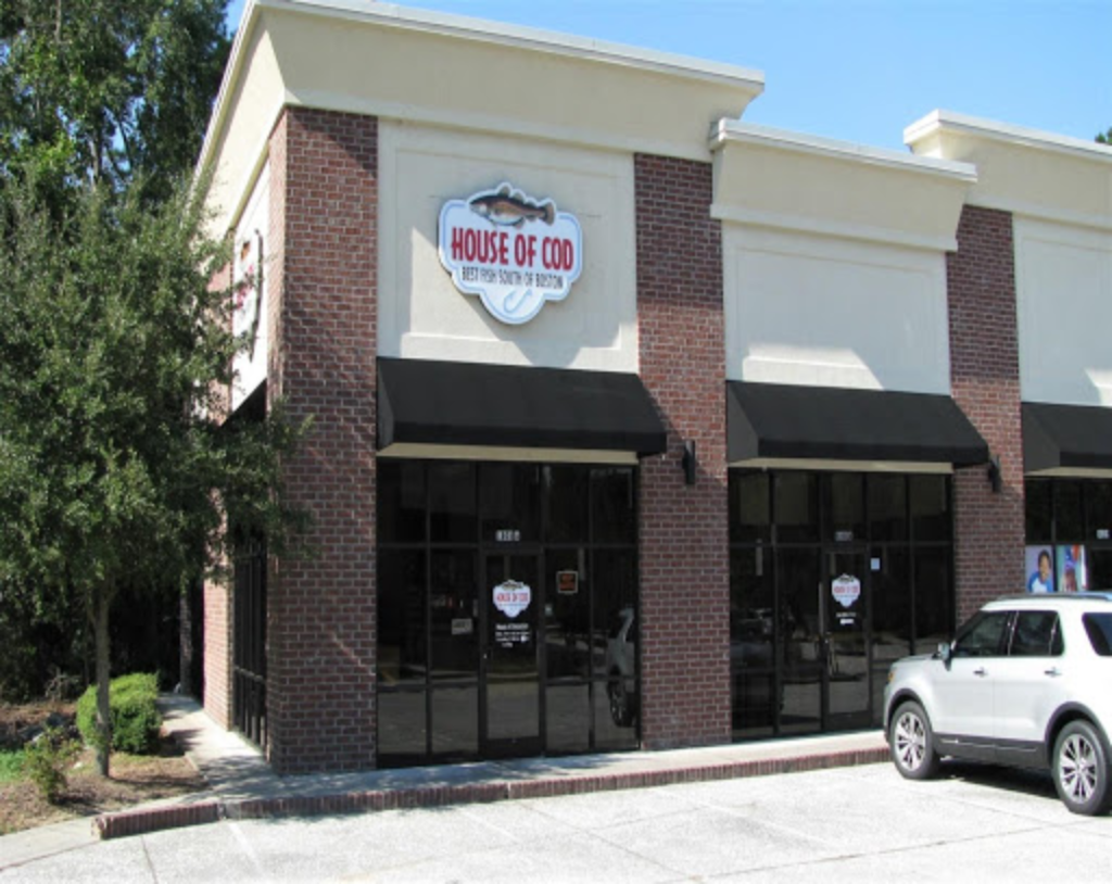 House of Cod The Commonwealth Company